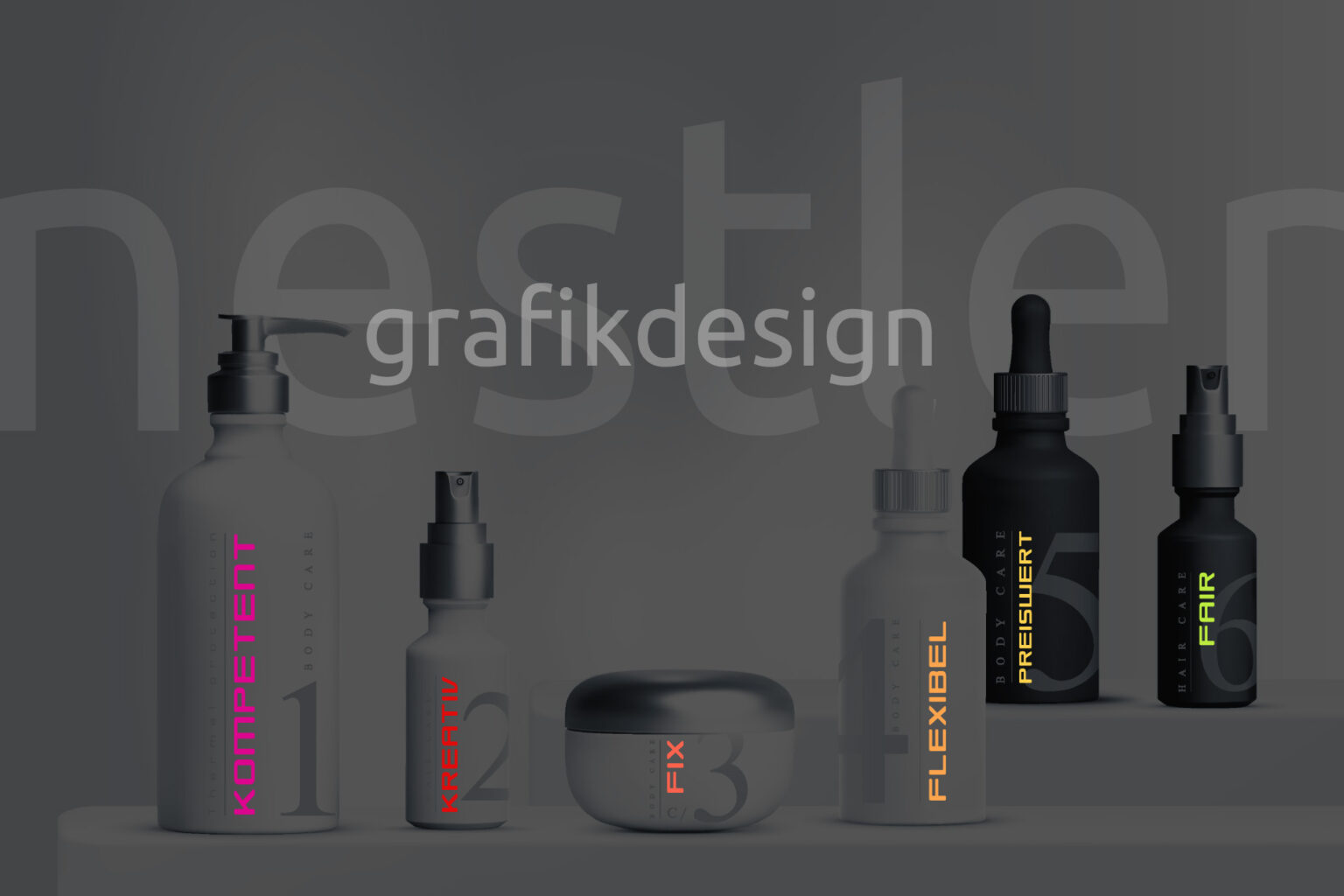 Die Stärken von Grafikdesign Nestler